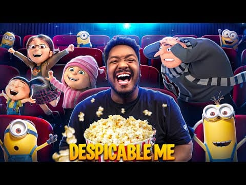 Despicable Me