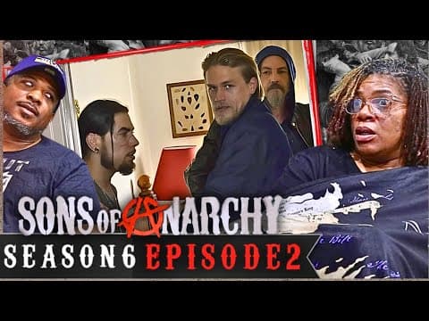 Sons Of Anarchy S6E2