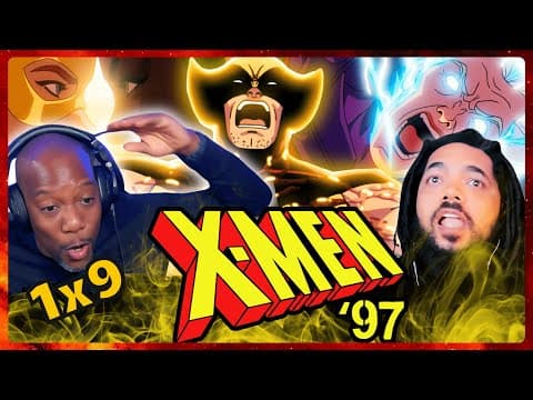 X-Men '97 S1E9