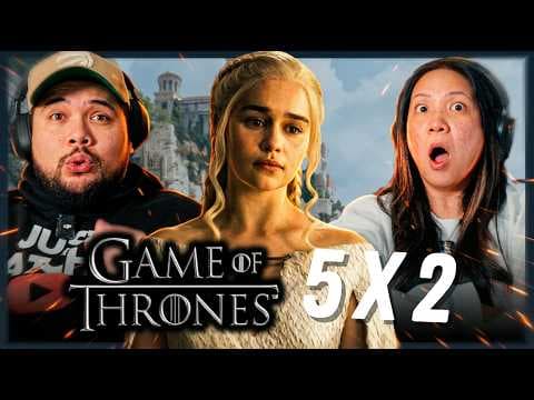 Game Of Thrones S5E2