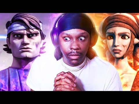 Star Wars: The Clone Wars S1E13,14