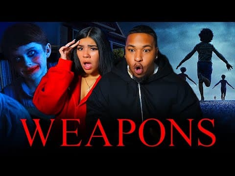 Weapons