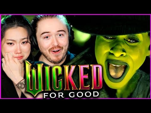 Wicked: For Good