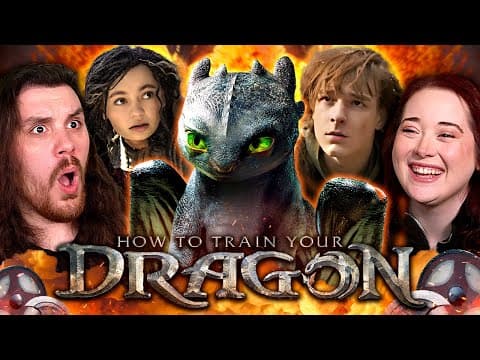 How To Train Your Dragon