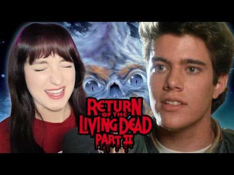Return of the Living Dead Part II