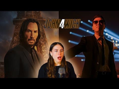 John Wick: Chapter 4