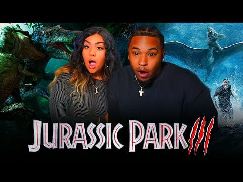 Jurassic Park III