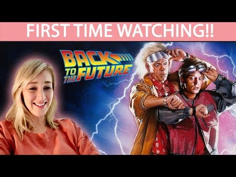 Back To The Future