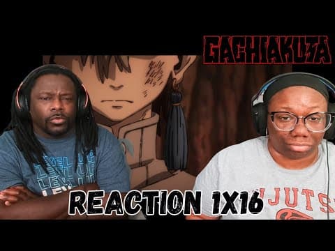 Gachiakuta S1E16