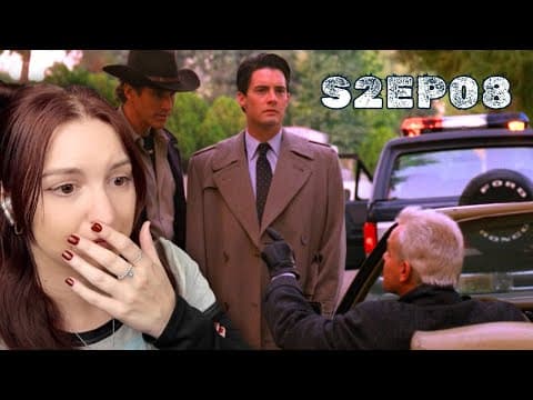 Twin Peaks S2E8