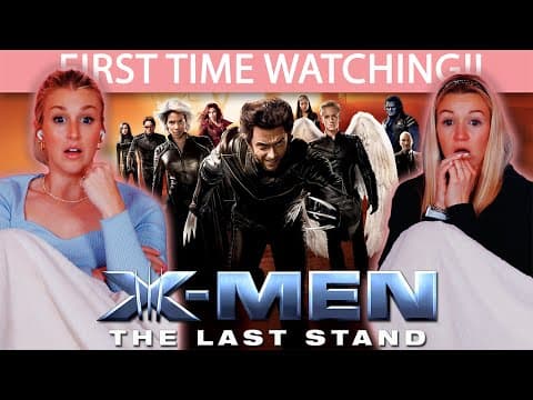 X-men: The Last Stand