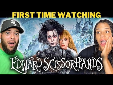 Edward Scissorhands