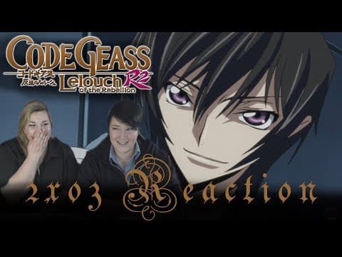 Code Geass S2E3