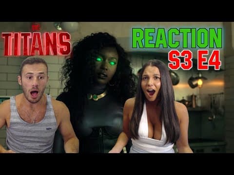 Titans S3E4