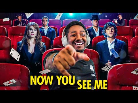 Now You See Me