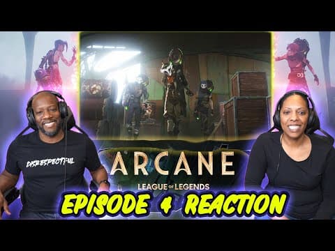 Arcane Episode 4