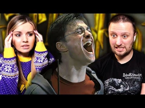 Harry Potter and the Order of The Phoenix