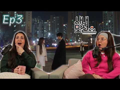 Business Proposal Episode 3