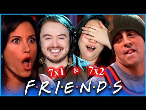 Friends S7E1,2