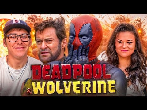 Deadpool & Wolverine