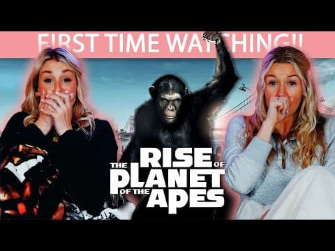 Rise Of The Planet Of The Apes