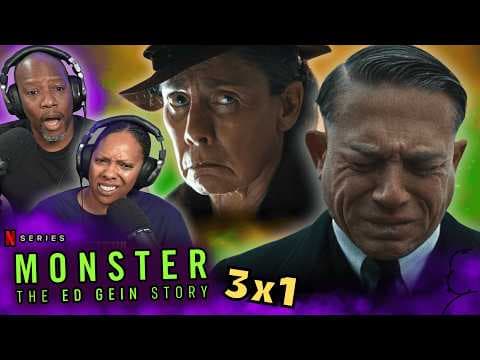 Monster: The Ed Gein Story S3E1