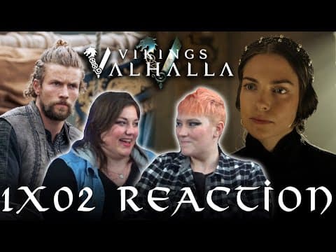 Vikings: Valhalla S1E2