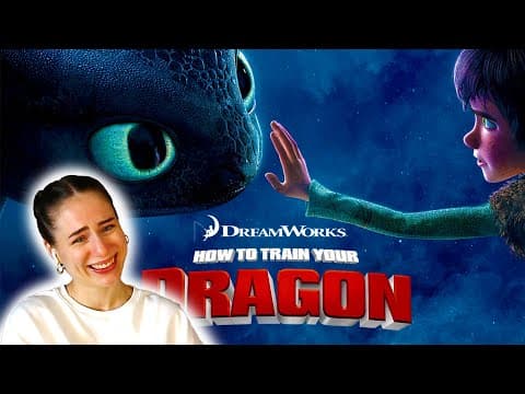 How to Train Your Dragon