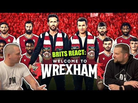 Welcome To Wrexham S3E7