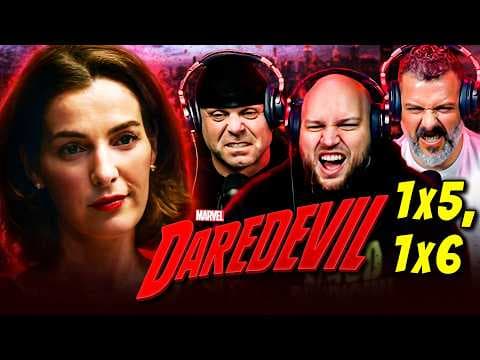 Daredevil S1E5
