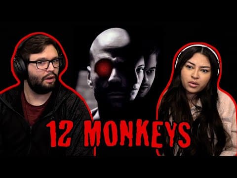 12 Monkeys