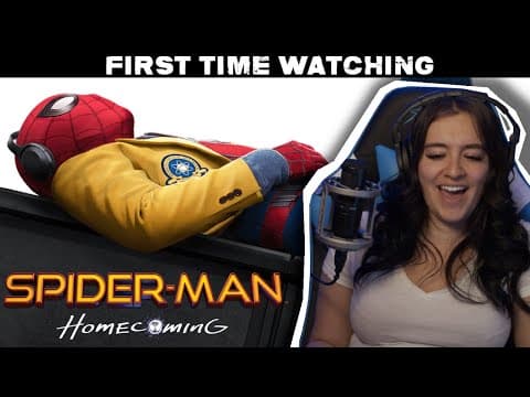 Spider-Man: Homecoming