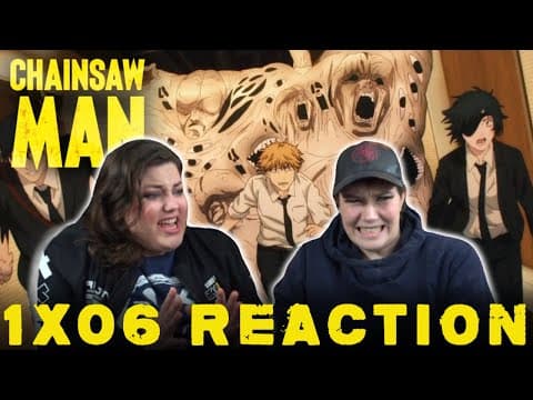 Chainsaw Man S1E6