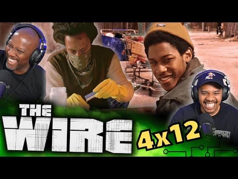 The Wire S4E12