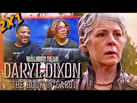 The Walking Dead's Daryl Dixon S2E1