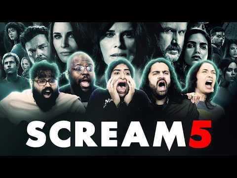 Scream 5