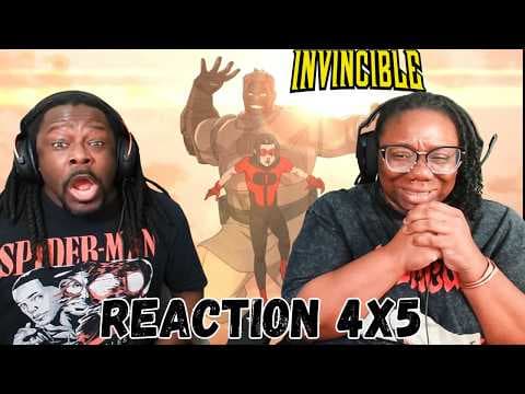 Invincible S4E5