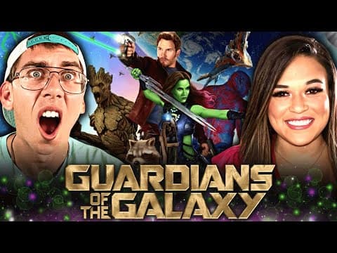 Guardians Of The Galaxy