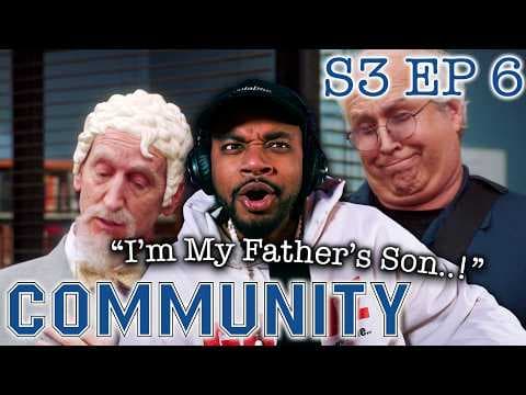 Community S3E6
