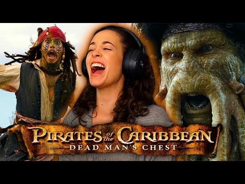 Pirates Of The Caribbean: Dead Man's Chest
