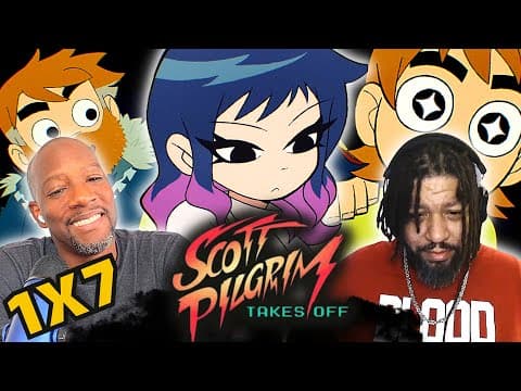 Scott Pilgrim Episode 7