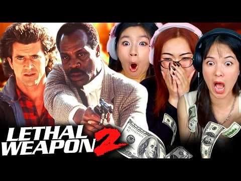 Lethal Weapon 2