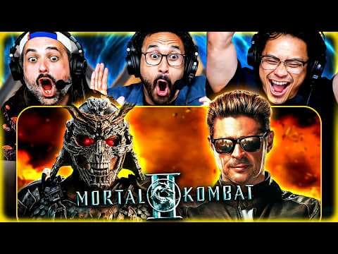 Mortal Kombat 2
