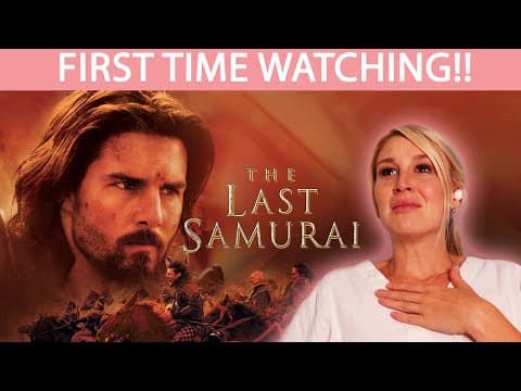 The Last Samurai
