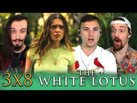 The White Lotus S3E8