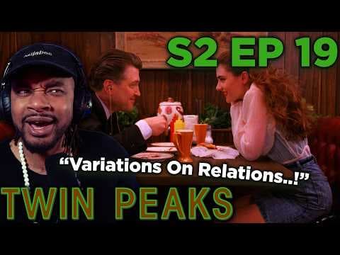 Twin Peaks S2E19