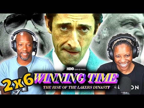 Winning Time: The Rise of the Lakers Dynasty S2E6