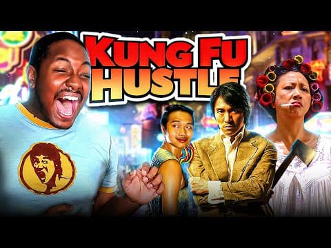 Kung Fu Hustle