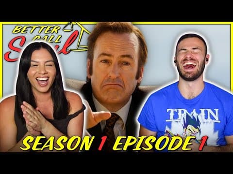 Better Call Saul S1E1