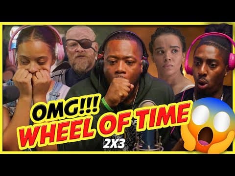 Wheel of Time S2E3